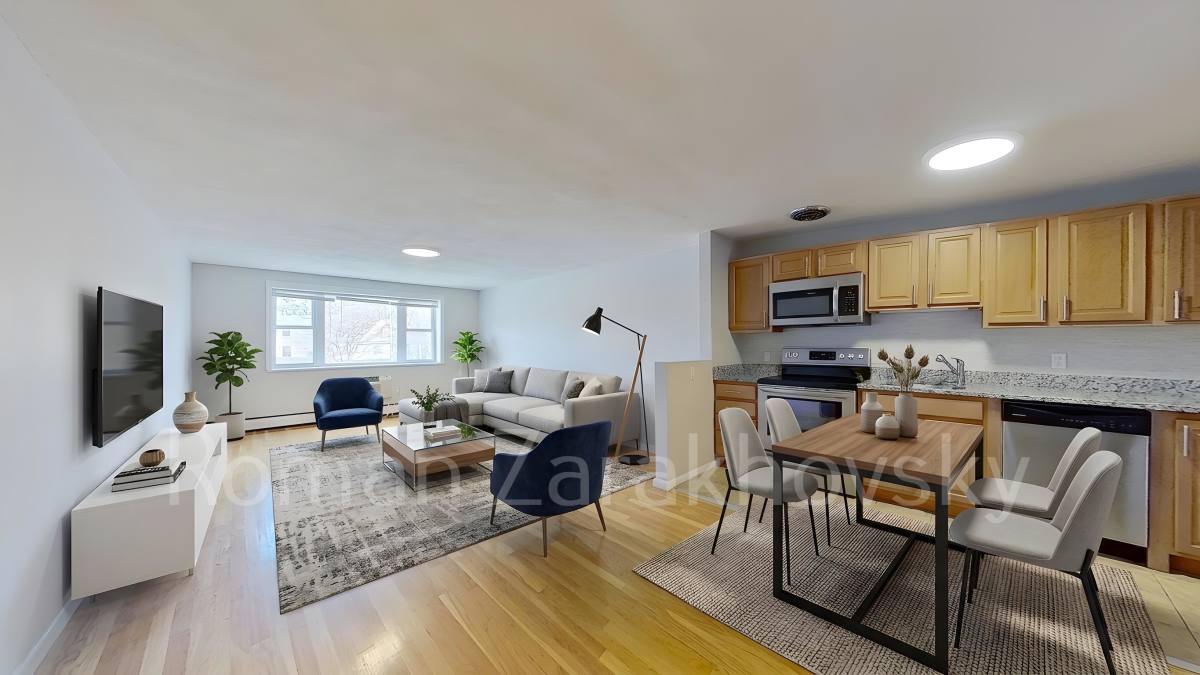 Apartment for rent at 112 Babcock St #36A, Brookline, MA 02446