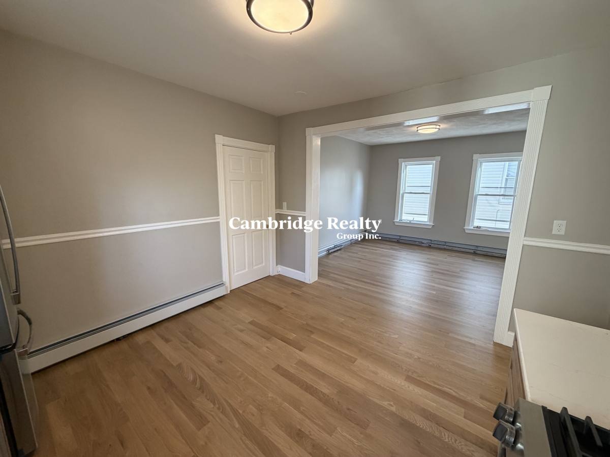 Apartment for rent at 307 Cardinal Medeiros Ave #3T, Cambridge, MA 02141