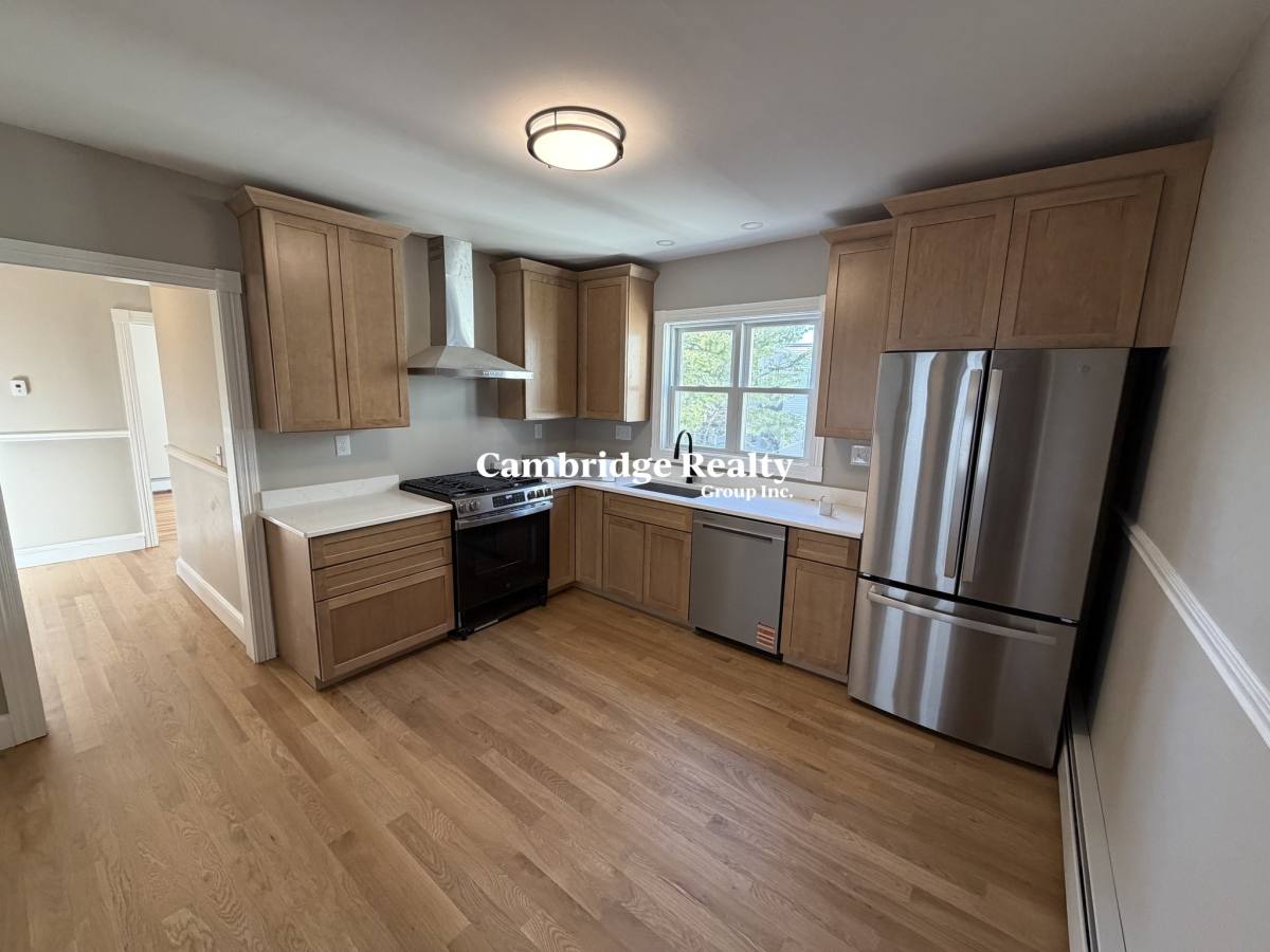 Apartment for rent at 307 Cardinal Medeiros Ave #3T, Cambridge, MA 02141
