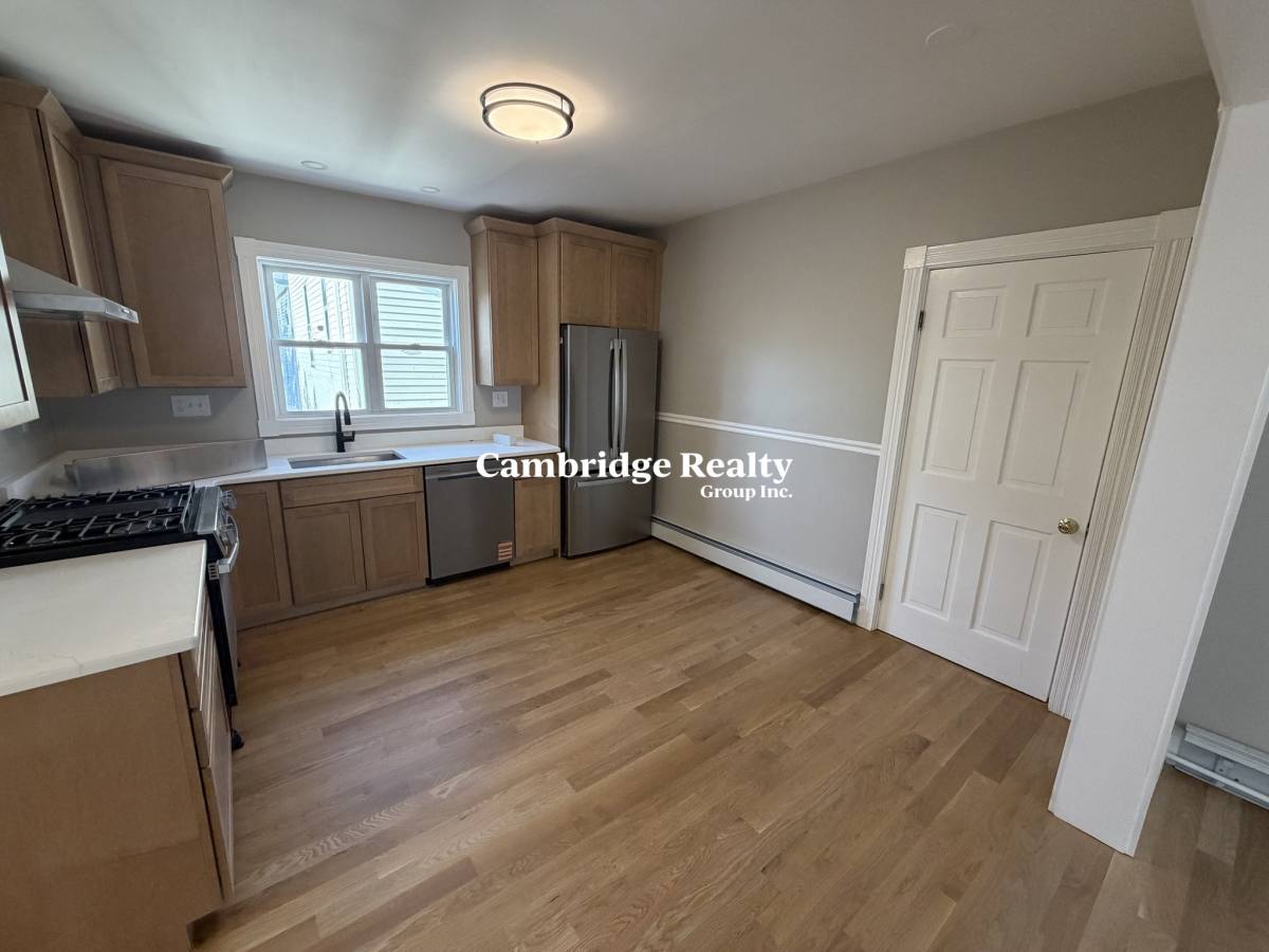 Apartment for rent at 307 Cardinal Medeiros Ave #3T, Cambridge, MA 02141