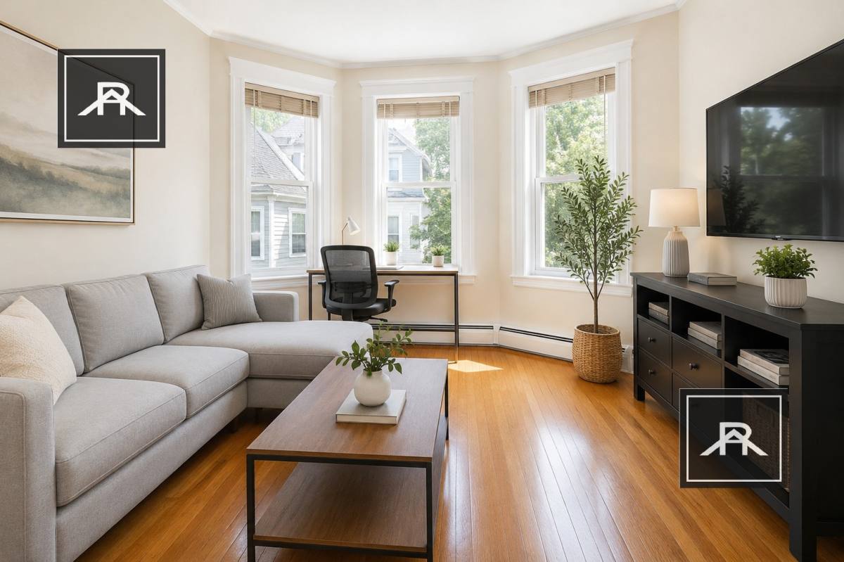 Apartment for rent at 1846 Commonwealth Ave #12, Brighton, MA 02135