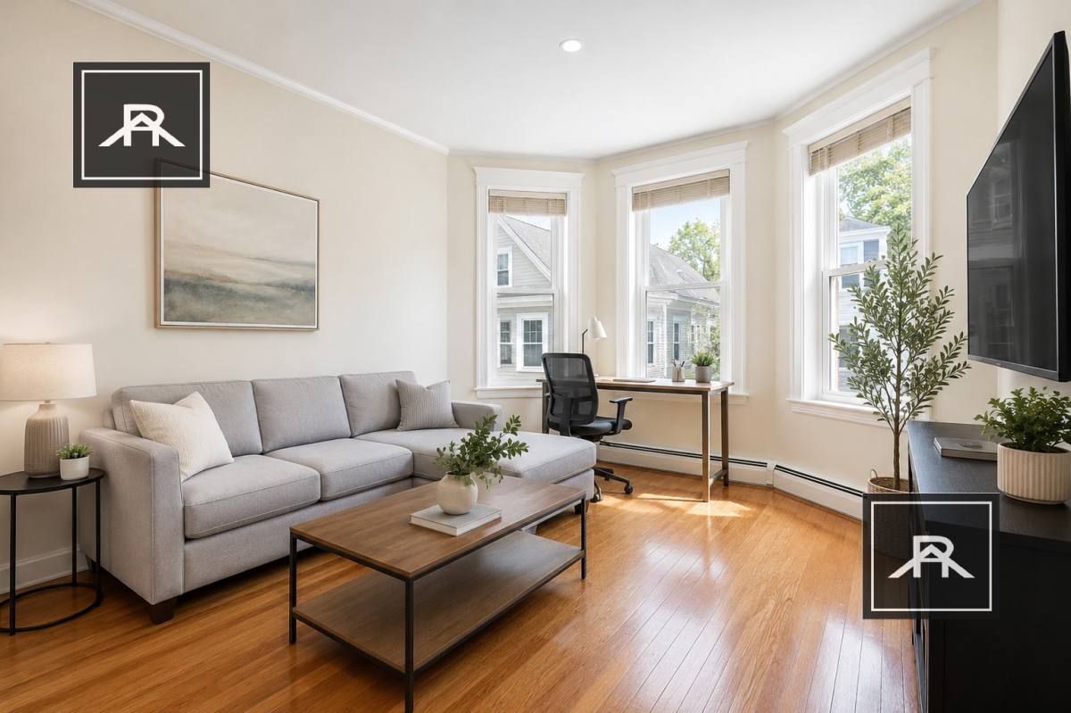 Apartment for rent at 1846 Commonwealth Ave #12, Brighton, MA 02135