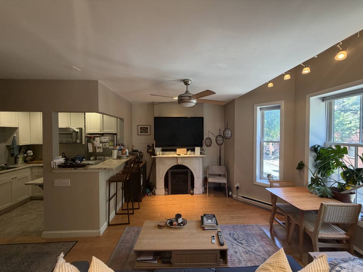 Apartment for rent at 38 Appleton St #3, Boston, MA 02116
