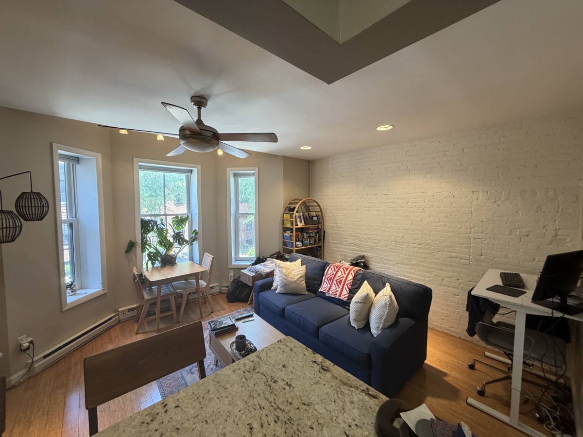 Apartment for rent at 38 Appleton St #3, Boston, MA 02116