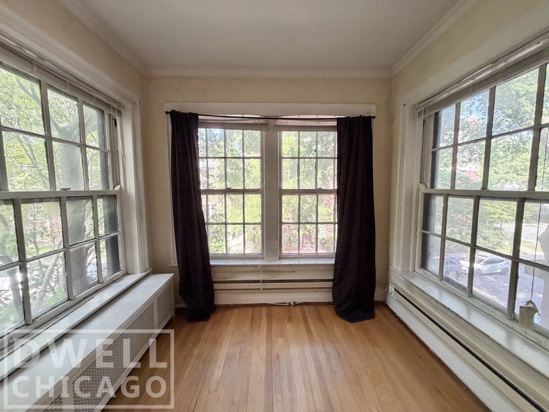 Apartment for rent at 943 Judson Ave #943-2, Evanston, IL 60202