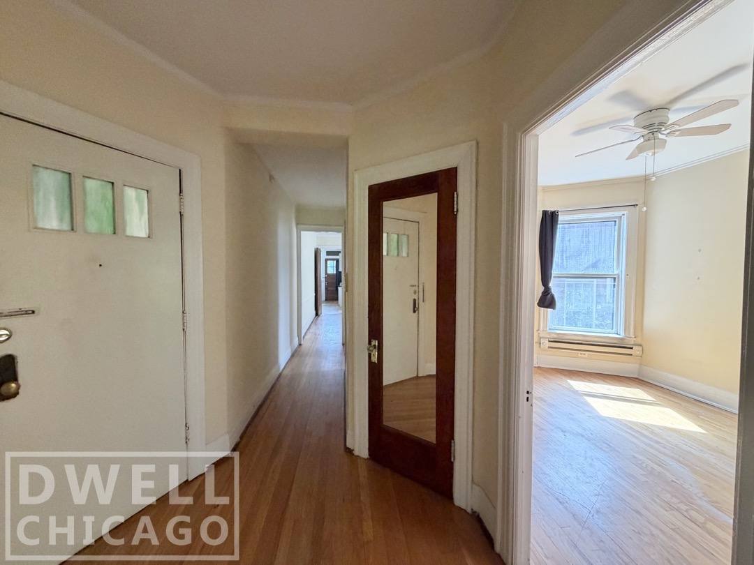 Apartment for rent at 943 Judson Ave #943-2, Evanston, IL 60202