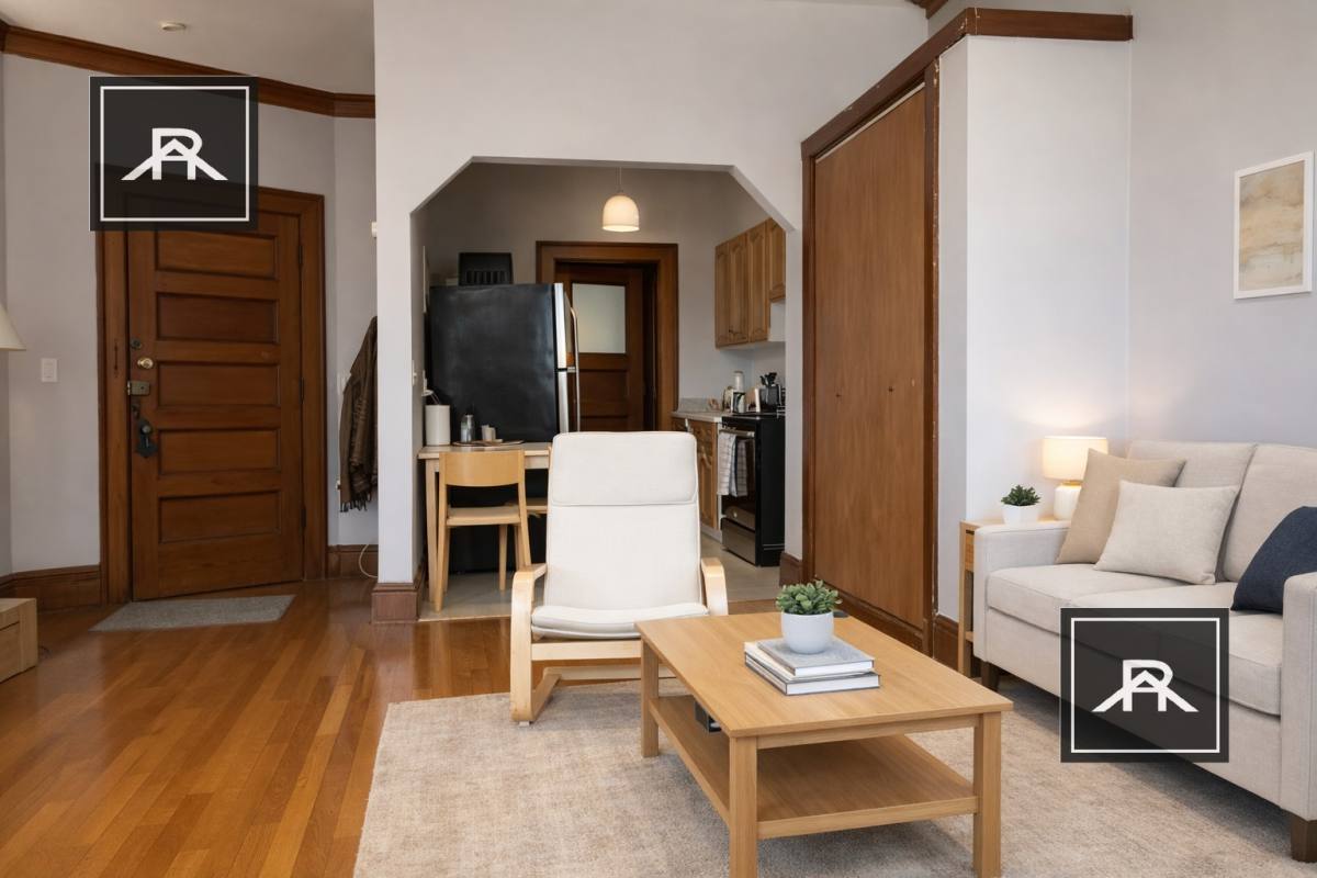 Apartment for rent at 845 Beacon St #4, Boston, MA 02115