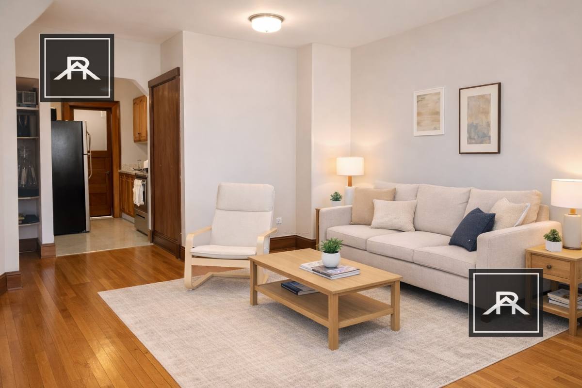 Apartment for rent at 845 Beacon St #4, Boston, MA 02115