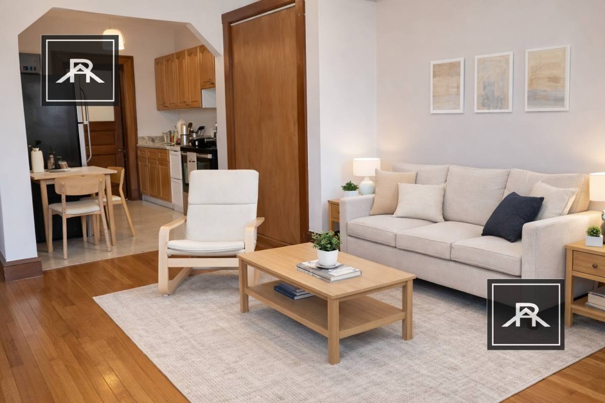 Apartment for rent at 845 Beacon St #4, Boston, MA 02115