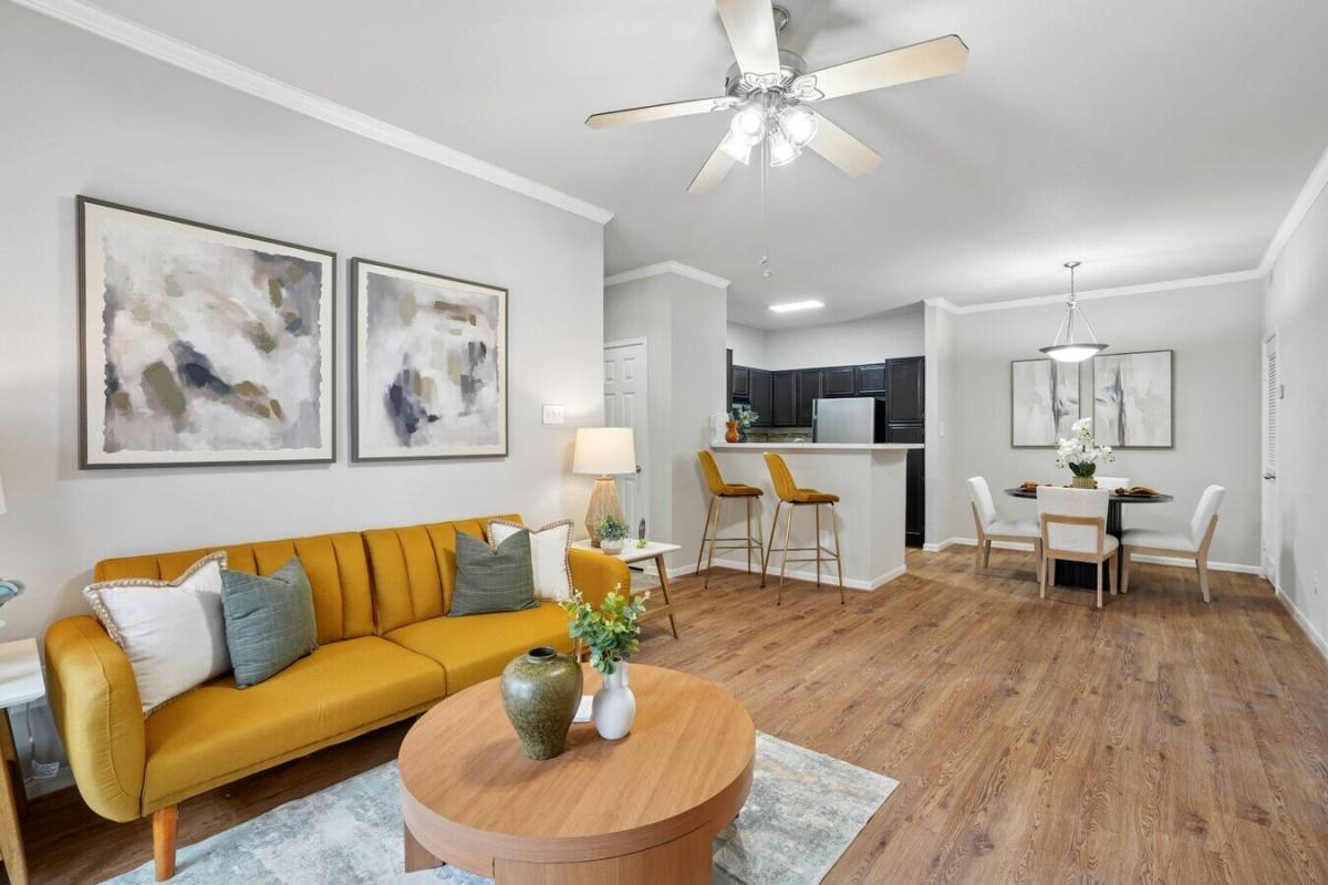 Apartment for rent at 3133 Buffalo Speedway #INV1, Houston, TX 77098