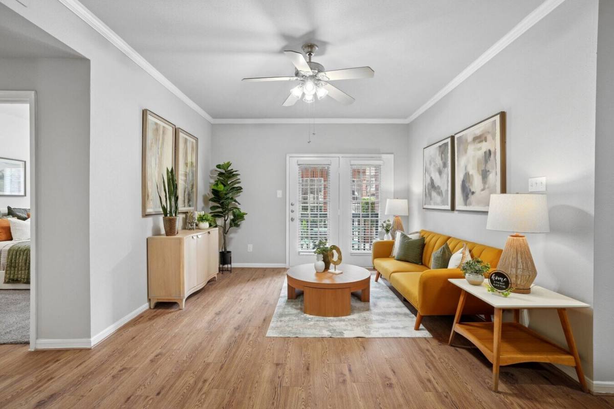 Apartment for rent at 3133 Buffalo Speedway #INV1, Houston, TX 77098