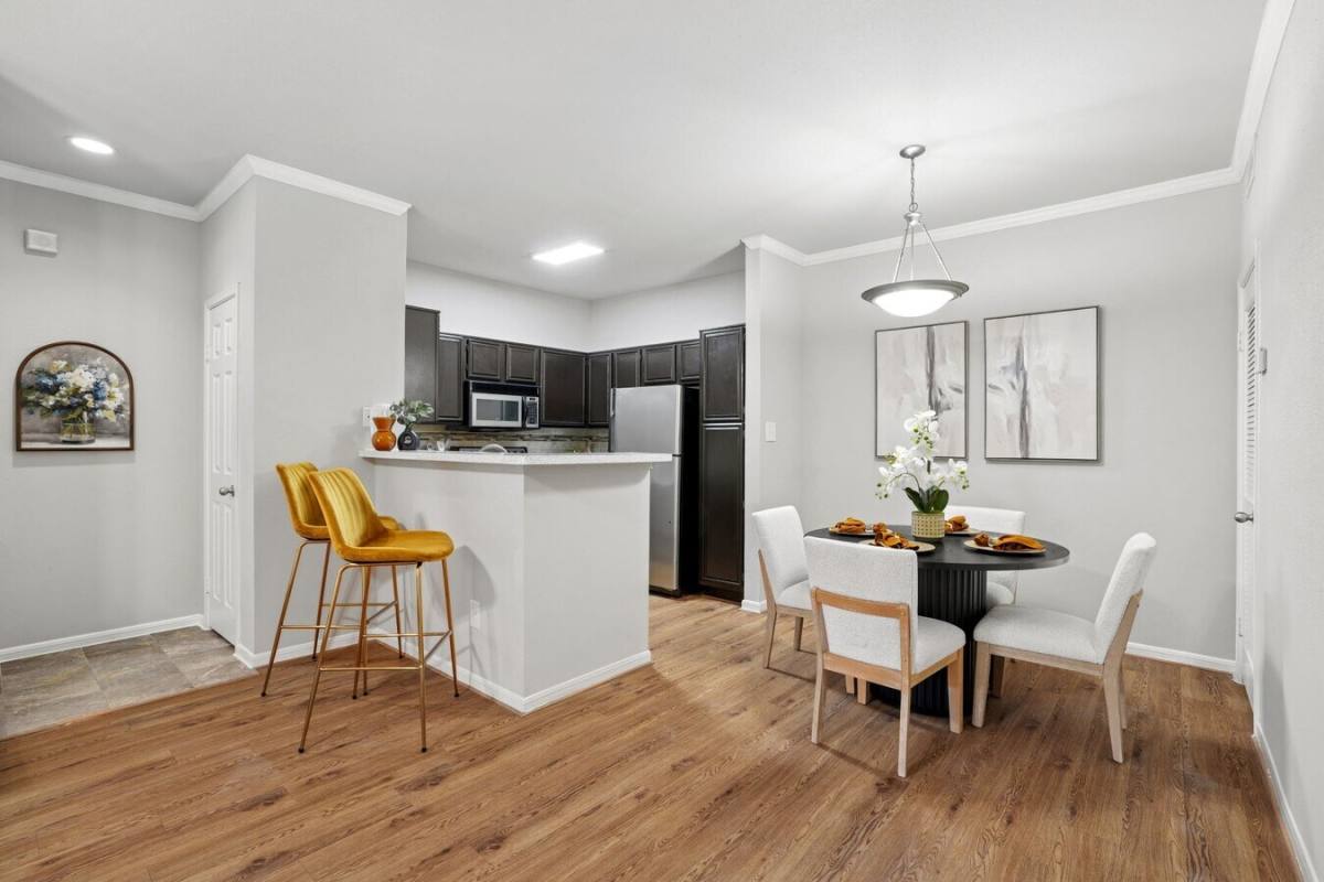 Apartment for rent at 3133 Buffalo Speedway #INV1, Houston, TX 77098