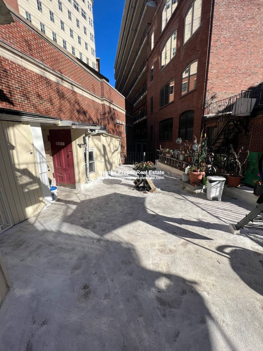 Apartment for rent at 109A Dartmouth #25, Boston, MA 02116