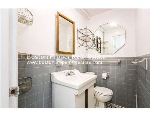Apartment for rent at 109A Dartmouth #25, Boston, MA 02116