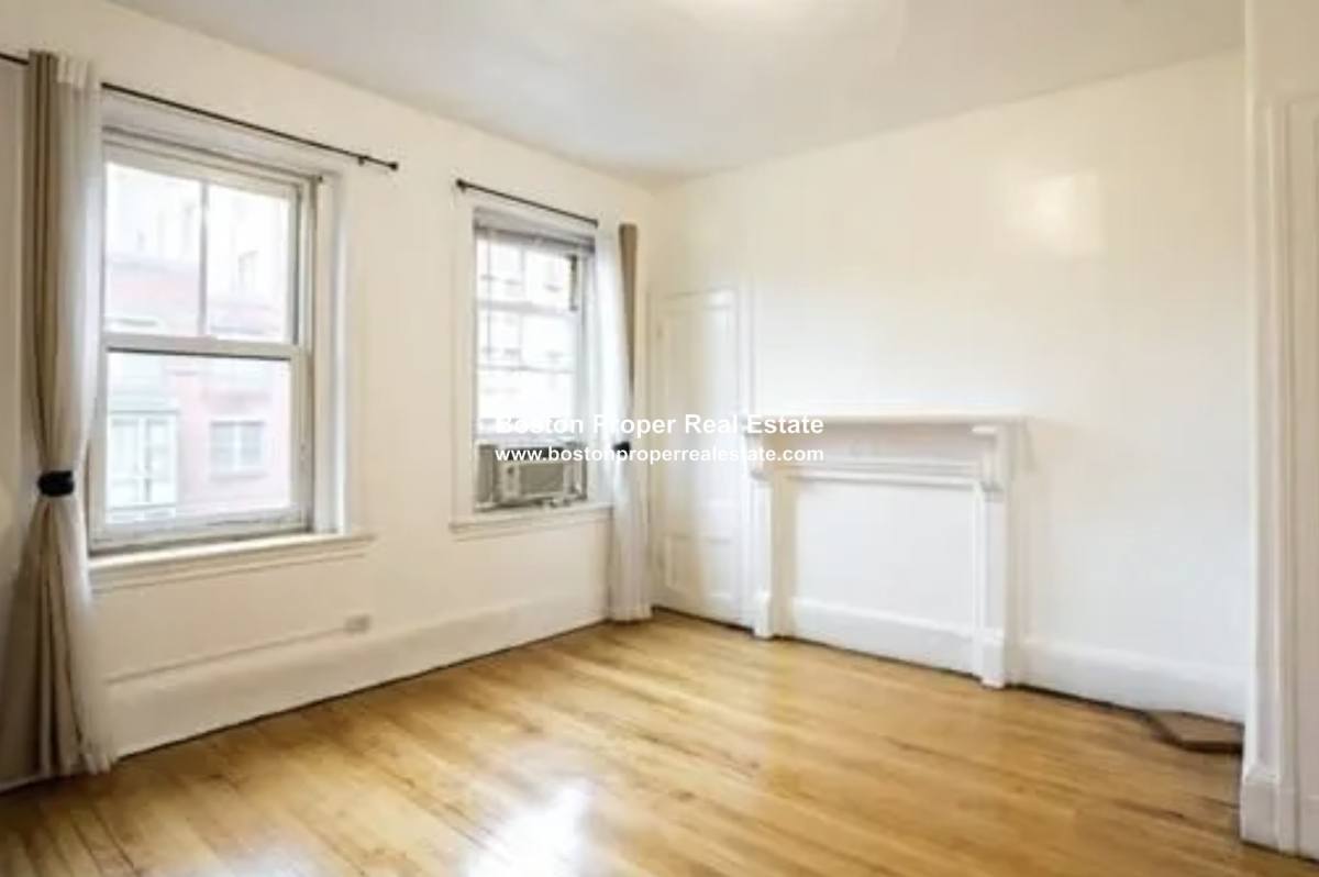 Apartment for rent at 109A Dartmouth #25, Boston, MA 02116