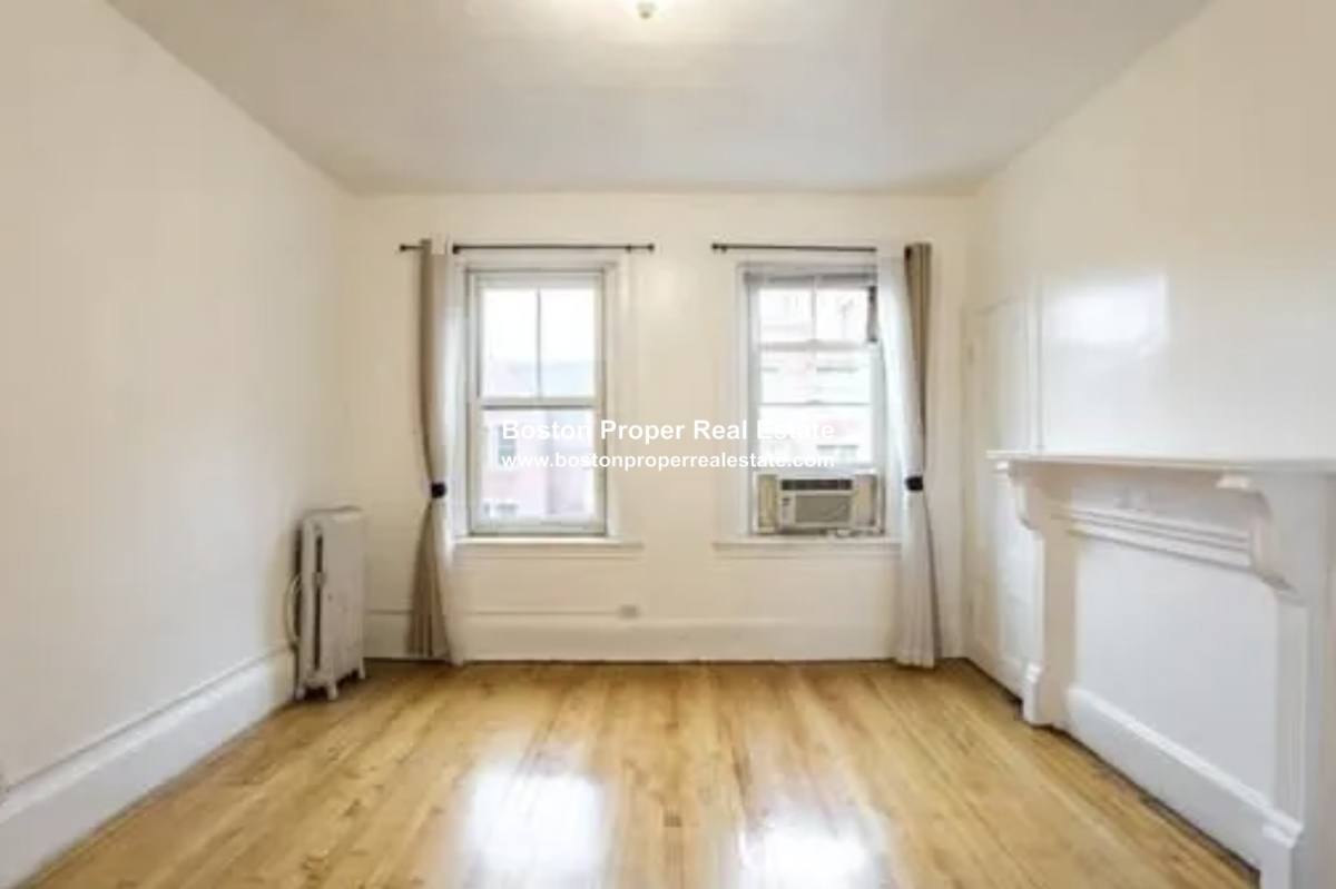Apartment for rent at 109A Dartmouth #25, Boston, MA 02116