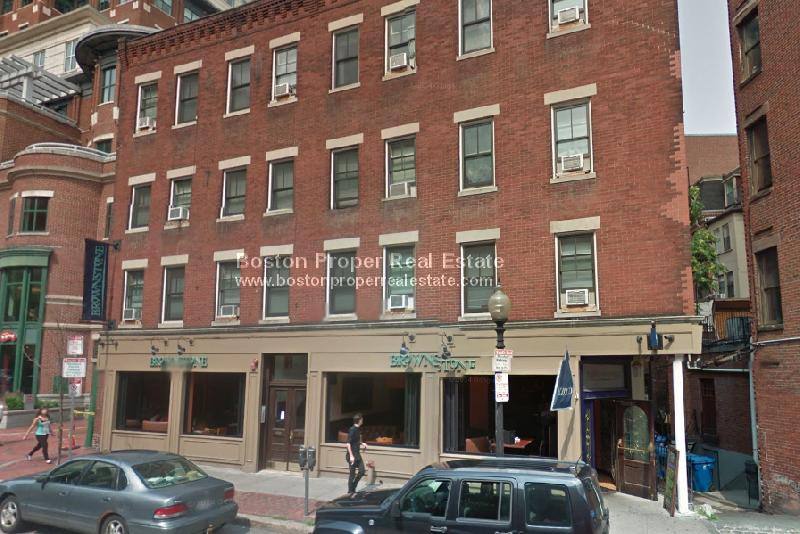 Apartment for rent at 109A Dartmouth #21, Boston, MA 02116