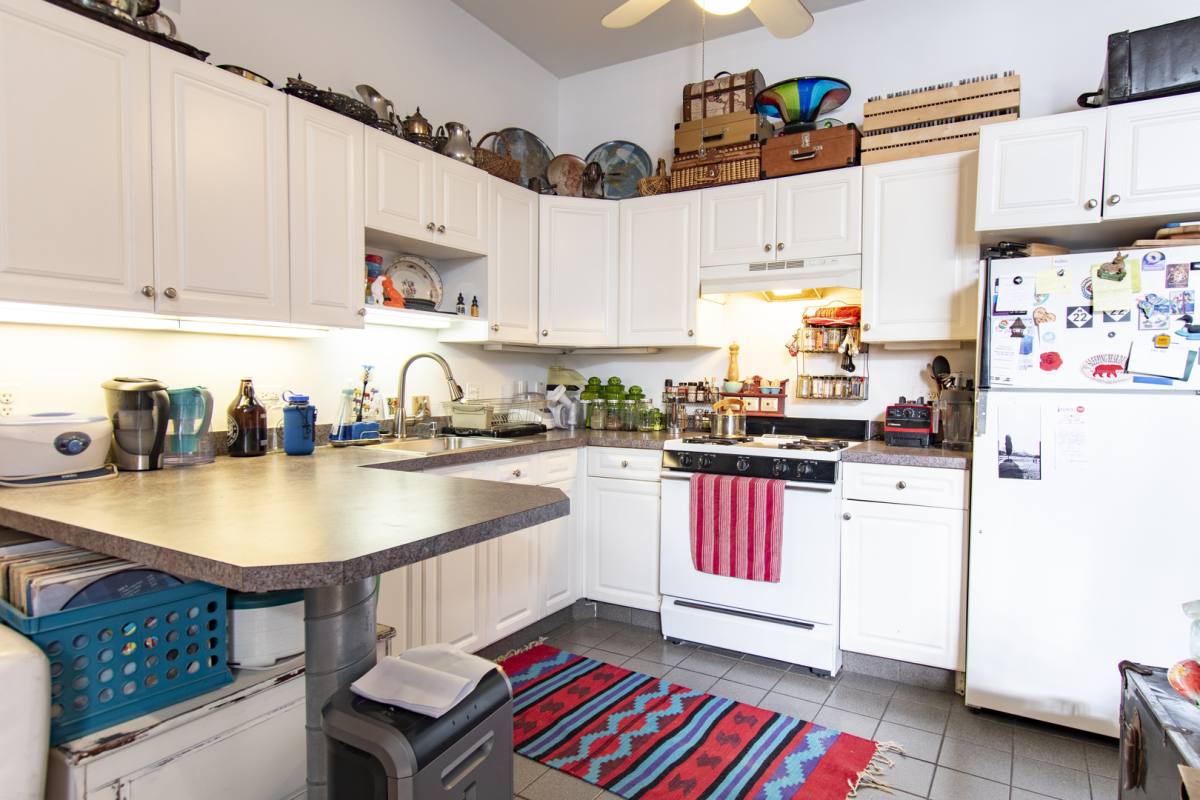 Apartment for rent at 537 Custer Ave #1, Evanston, IL 60202