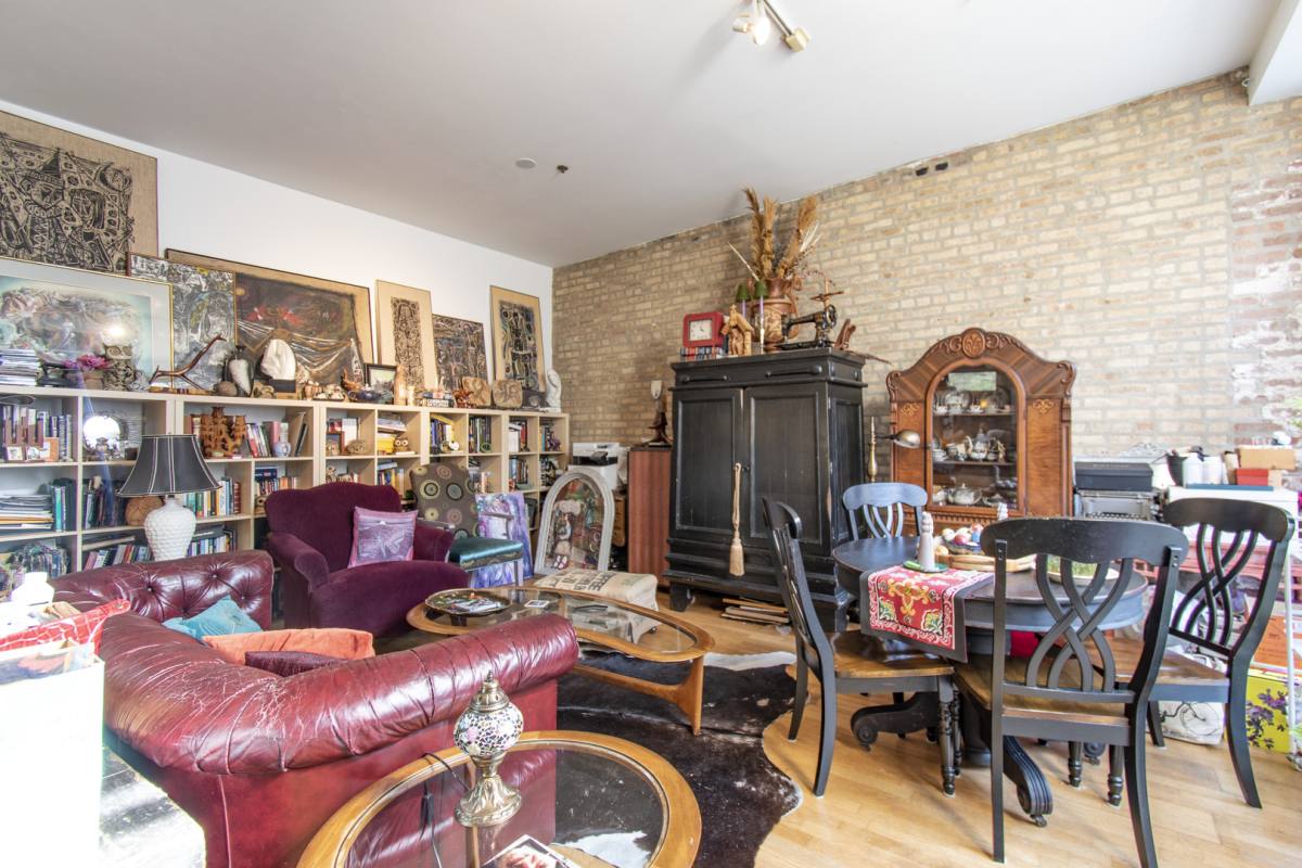 Apartment for rent at 537 Custer Ave #1, Evanston, IL 60202