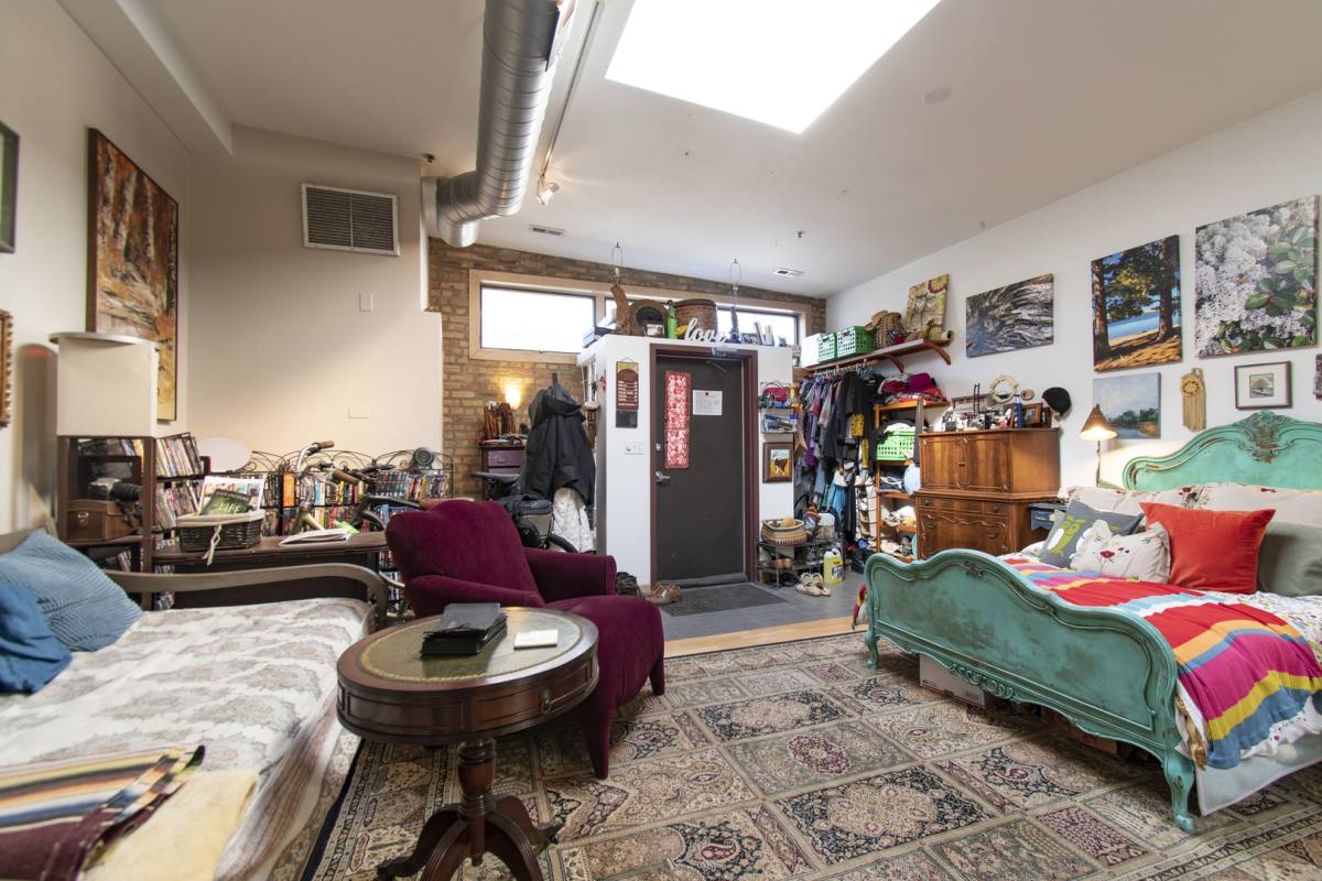 Apartment for rent at 537 Custer Ave #1, Evanston, IL 60202