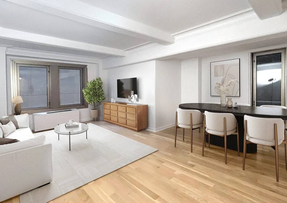 Apartment for rent at 1359 6th Ave #802, New York, NY 10019