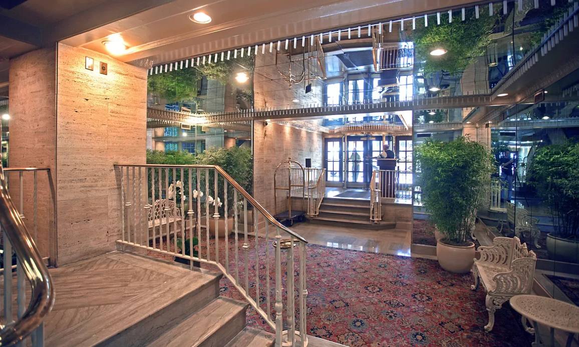 Apartment for rent at 1359 6th Ave #802, New York, NY 10019