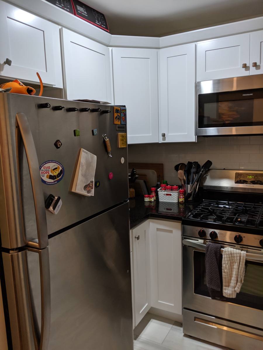 Apartment for rent at 280 Newbury St #1, Boston, MA 02116