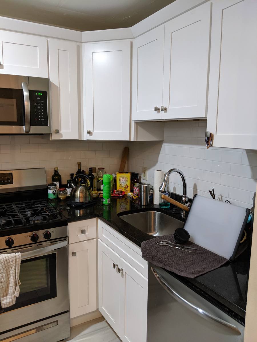 Apartment for rent at 280 Newbury St #1, Boston, MA 02116