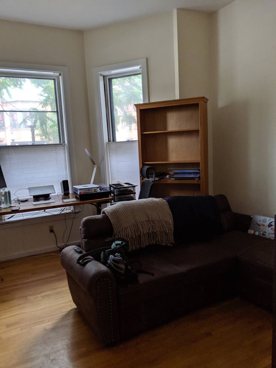 Apartment for rent at 280 Newbury St #1, Boston, MA 02116
