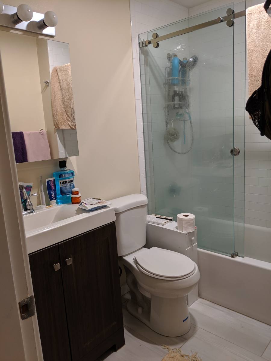 Apartment for rent at 280 Newbury St #1, Boston, MA 02116