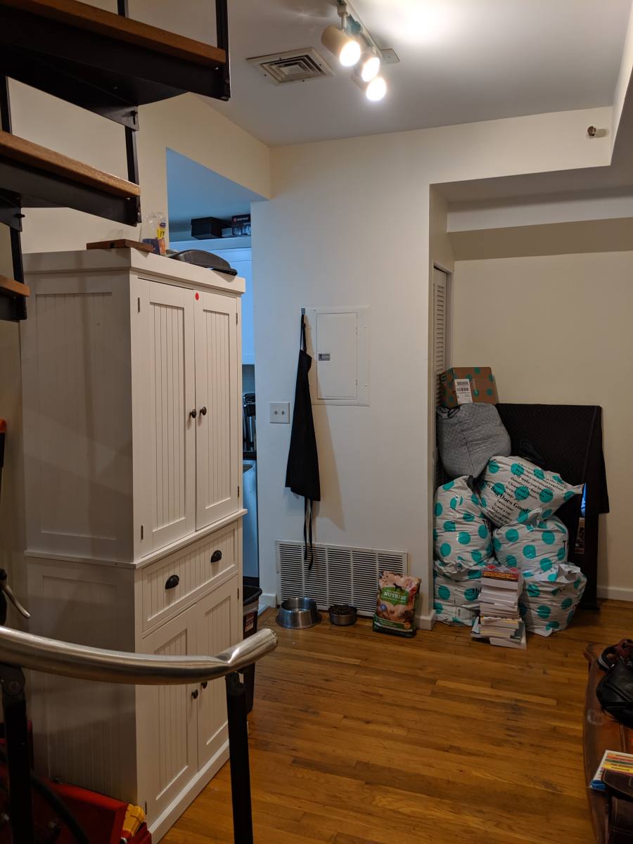Apartment for rent at 280 Newbury St #1, Boston, MA 02116