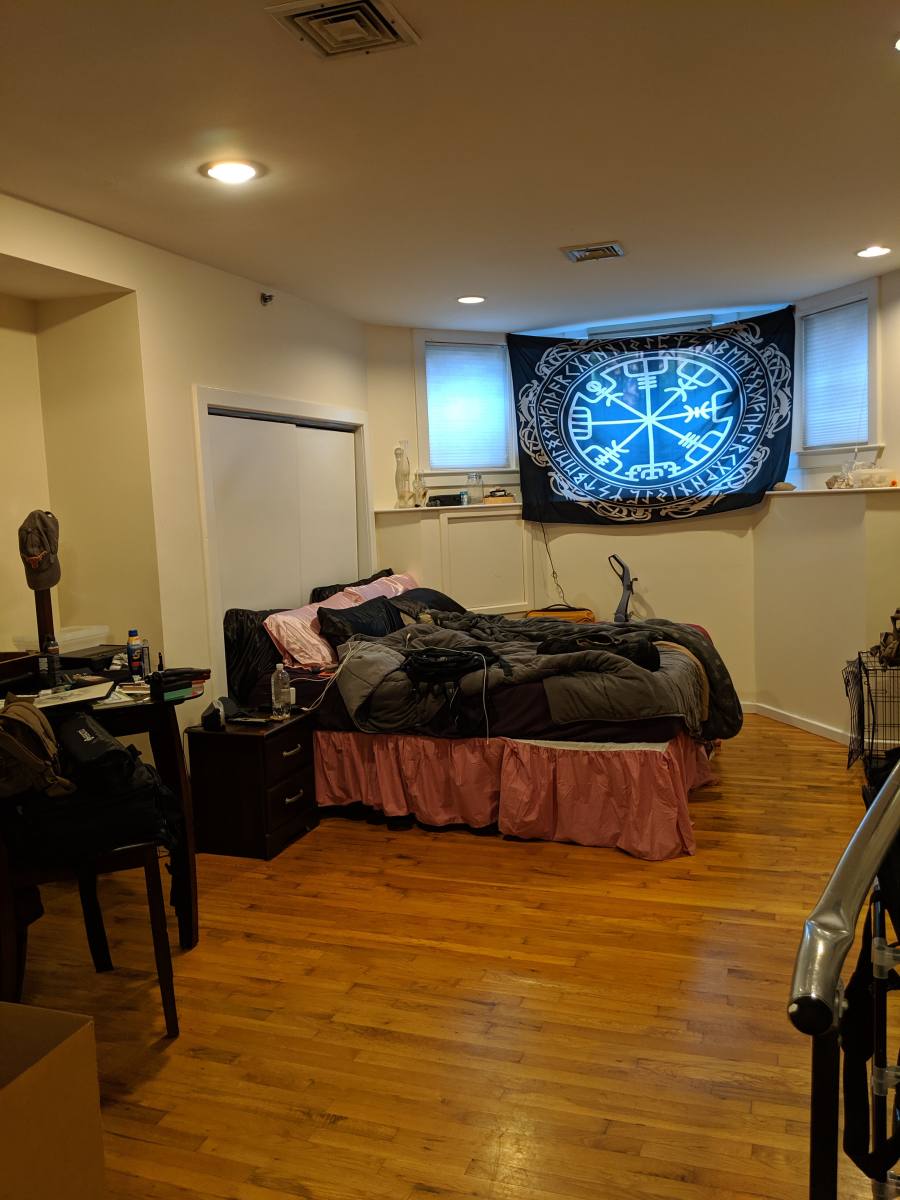 Apartment for rent at 280 Newbury St #1, Boston, MA 02116