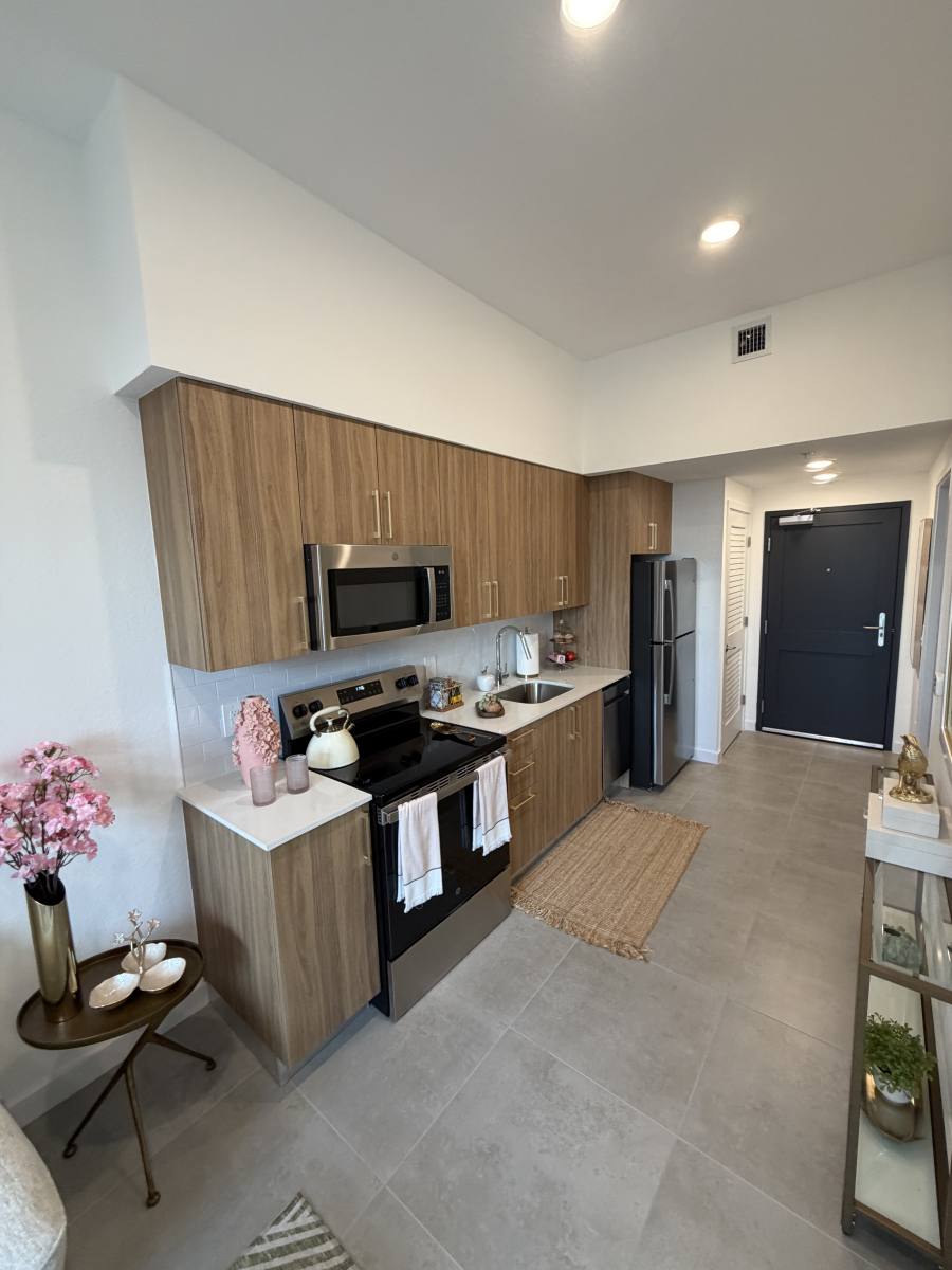 Apartment for rent at 2001 Van Buren St #1128, Hollywood, FL 33020