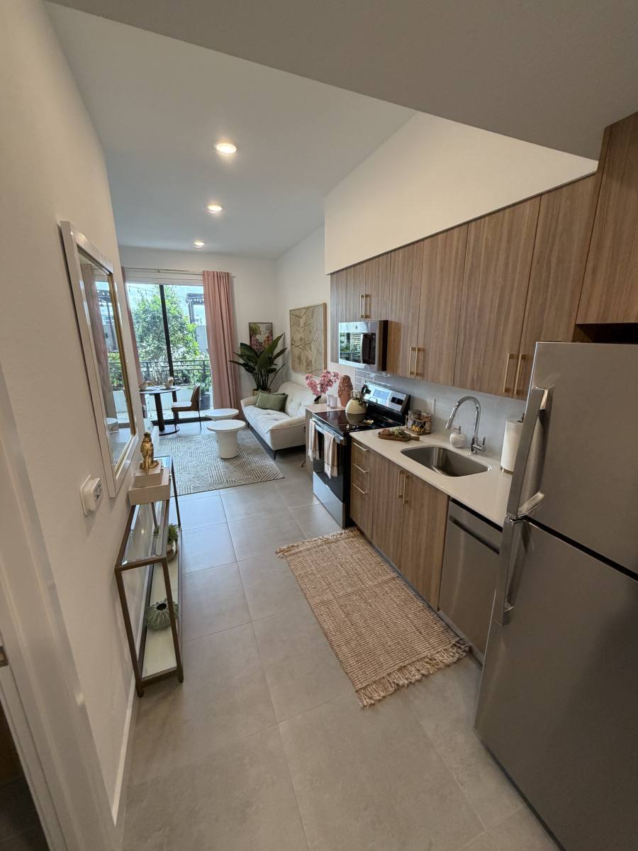Apartment for rent at 2001 Van Buren St #1128, Hollywood, FL 33020