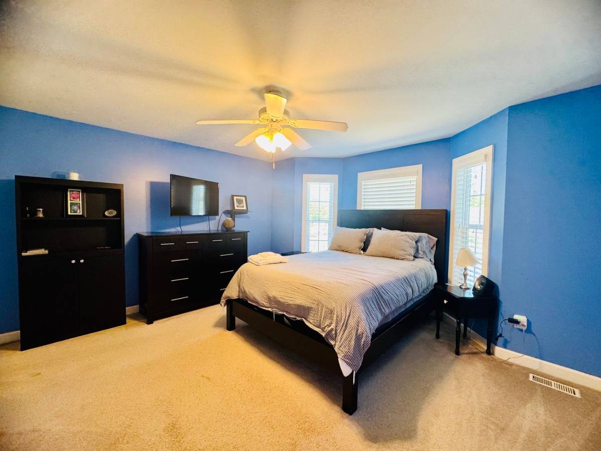 House for rent at 2576 Blue Dog Court, Creedmoor, NC 27522