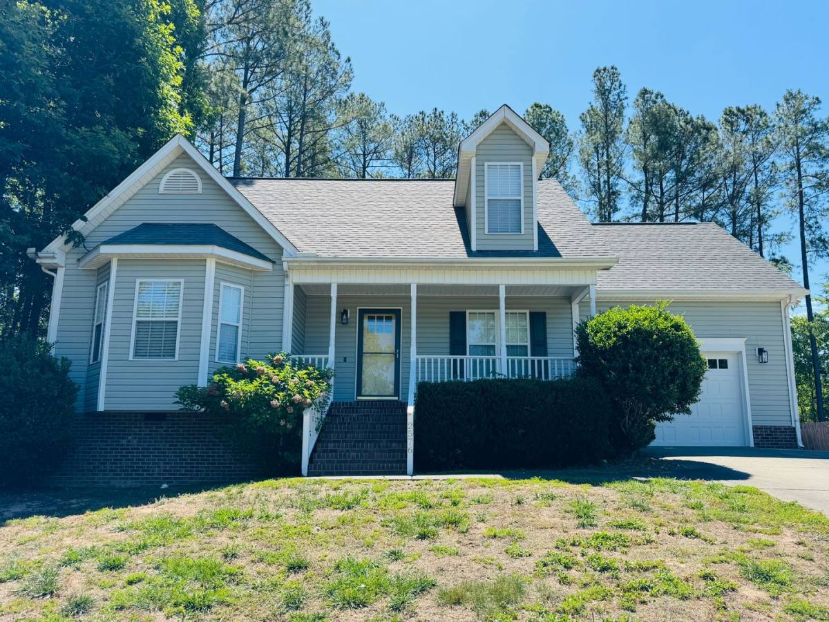 House for rent at 2576 Blue Dog Court, Creedmoor, NC 27522