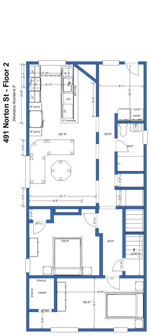 Apartment for rent at 491 Norton St, Pittsburgh, PA 15211