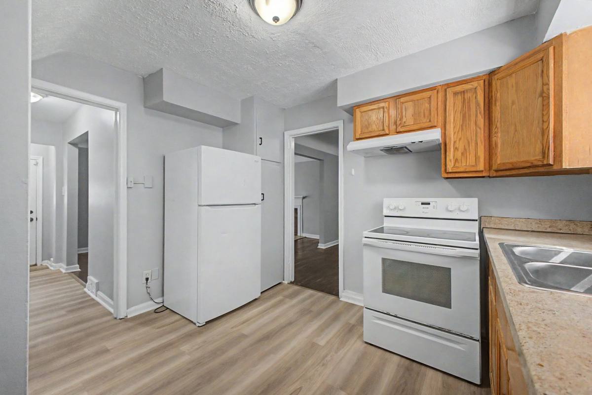 House for rent at 15712 Vaughan, Detroit, MI 48223