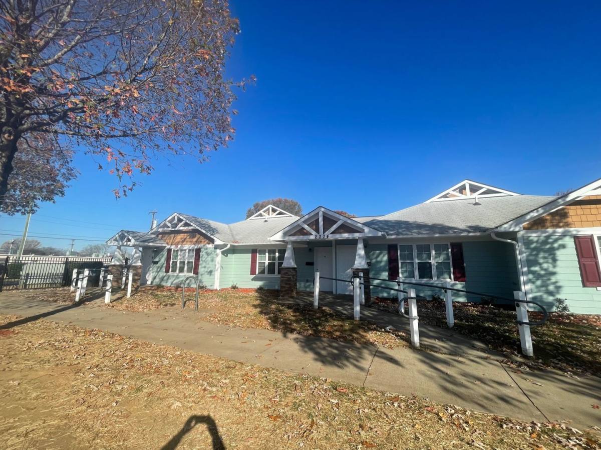 Apartment for rent at 2204 Catherine Simmons Ave, Charlotte, NC 28216
