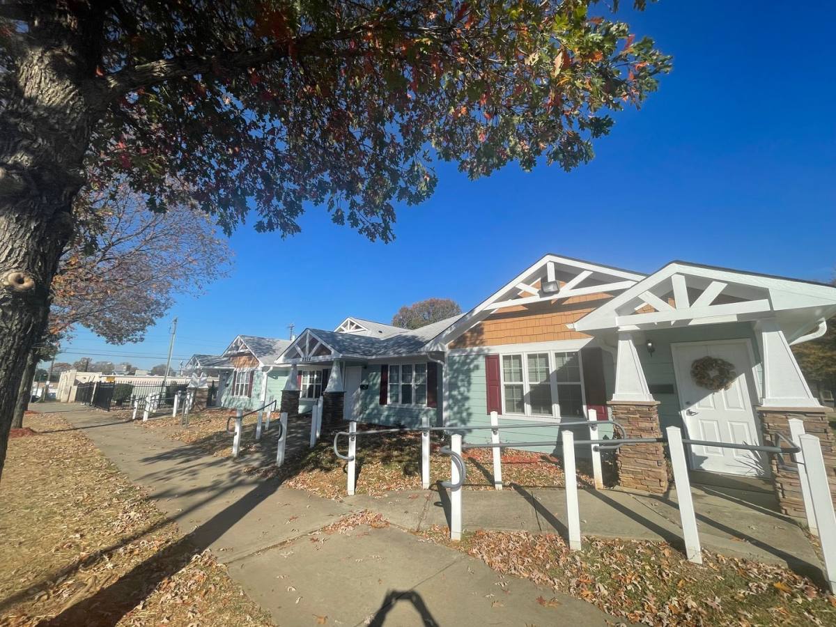 Apartment for rent at 2204 Catherine Simmons Ave, Charlotte, NC 28216