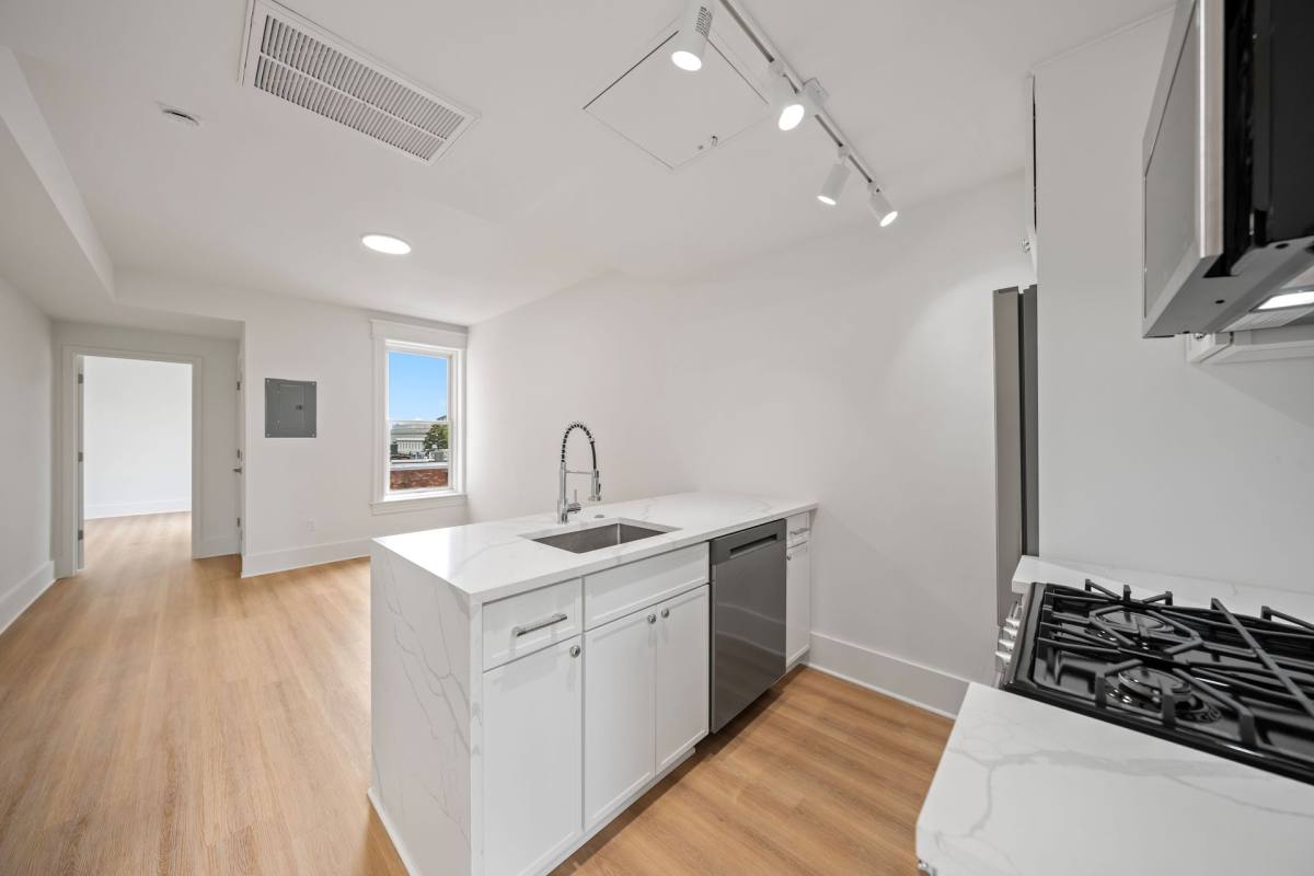 Apartment for rent at 411 2nd St SE, Washington, DC 20003
