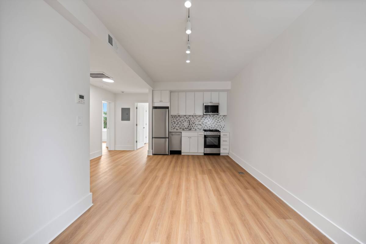 Apartment for rent at 411 2nd St SE, Washington, DC 20003