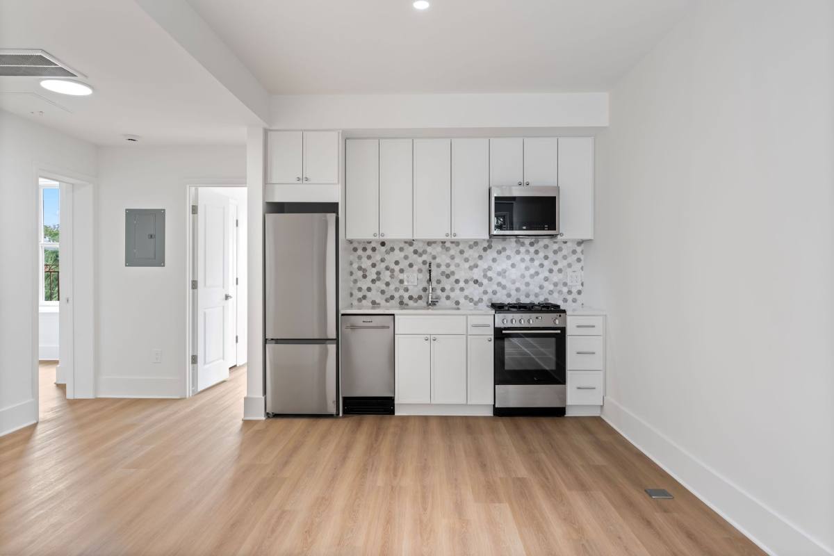 Apartment for rent at 411 2nd St SE, Washington, DC 20003