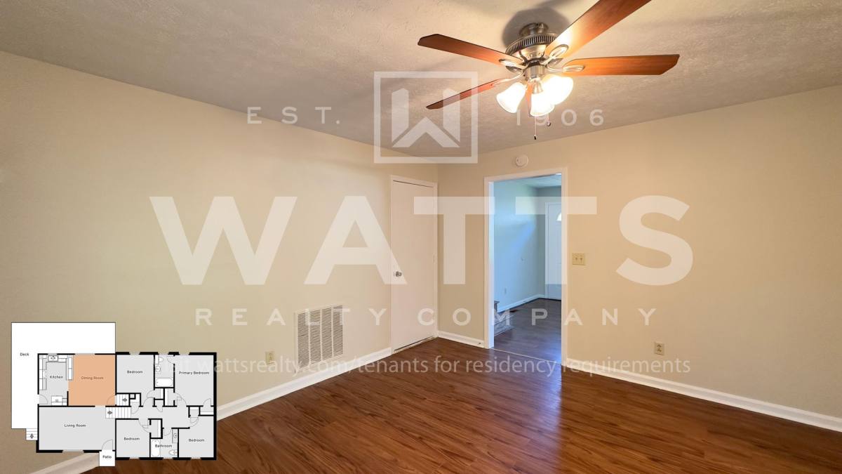 House for rent at 5161 Goldmar Dr, Birmingham, AL 35210