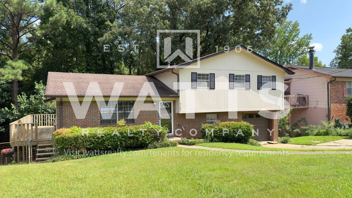 House for rent at 5161 Goldmar Dr, Birmingham, AL 35210
