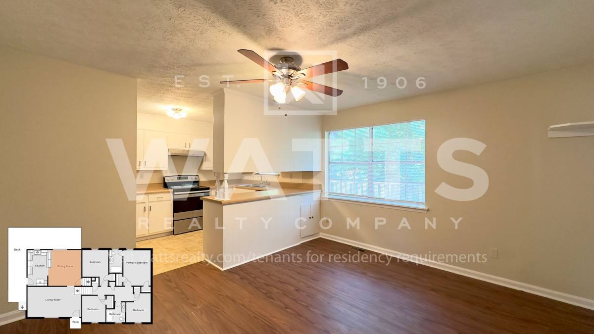 House for rent at 5161 Goldmar Dr, Birmingham, AL 35210