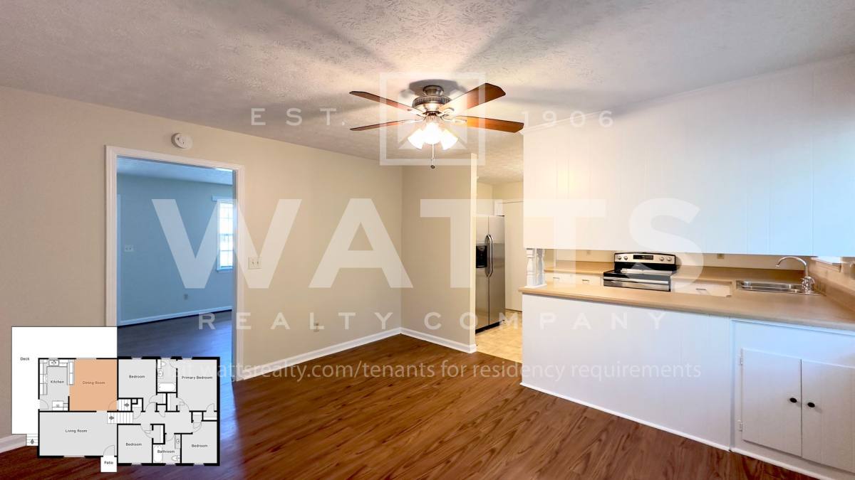 House for rent at 5161 Goldmar Dr, Birmingham, AL 35210