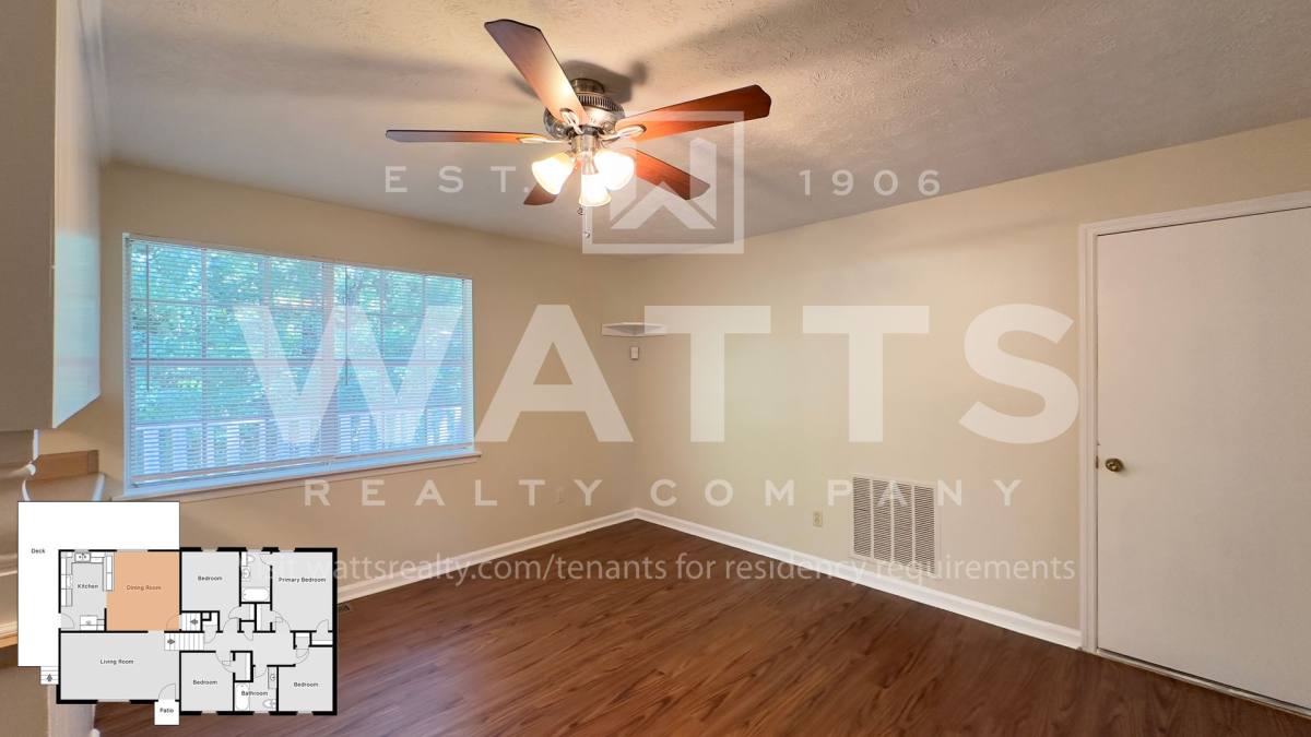 House for rent at 5161 Goldmar Dr, Birmingham, AL 35210