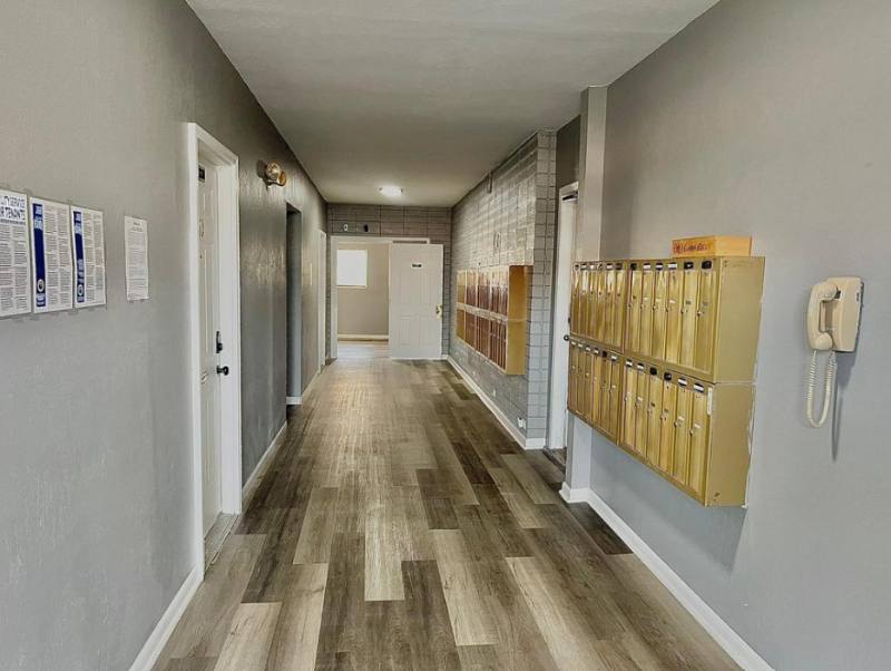 Apartment for rent at 111 S Summit St, Toledo, OH 43604