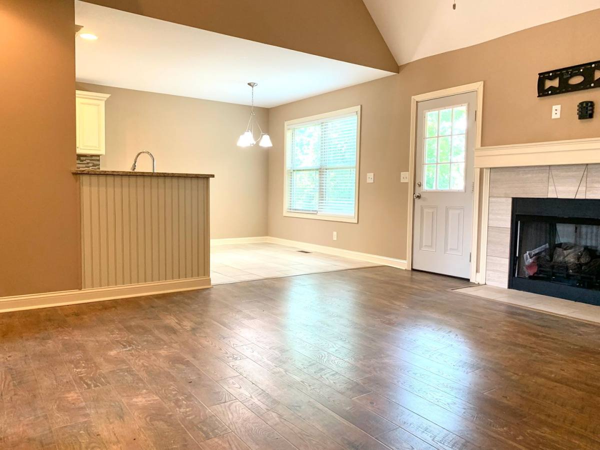 House for rent at 1053 Quiver Lane, Clarksville, TN 37043